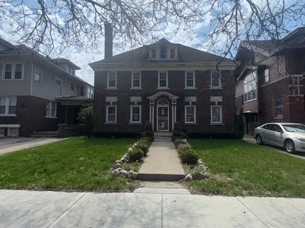 151 Atkinson St, Detroit, MI 48202