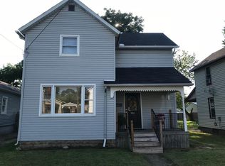 301 Fies Ave, Marion, OH