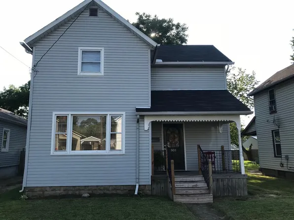 301 Fies Ave, Marion, OH 43302