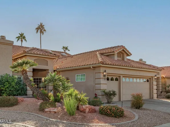 10929 E Spring Creek Rd, Sun Lakes, AZ 85248