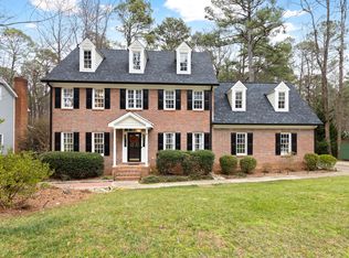 5504 N Hawthorne Way, Raleigh, NC 27613