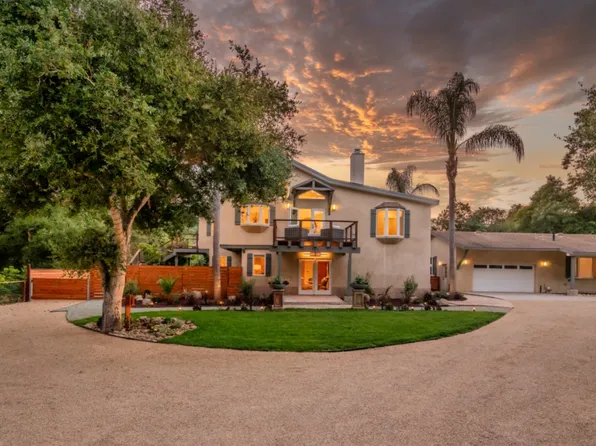 161 Loureyro St, Santa Barbara, CA 93108