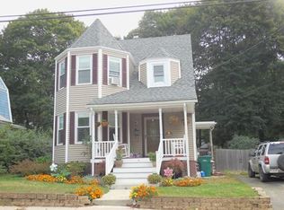 6 Tappan Ave, Attleboro, MA 02703