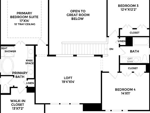 2nd Floor