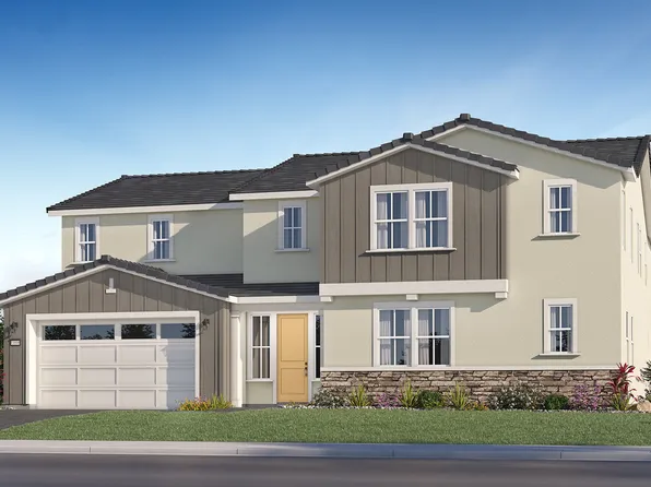 Residence 4041 Plan, East Ridge : Castle Peak