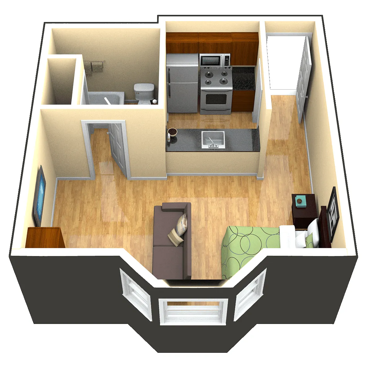 Floor plan 2
