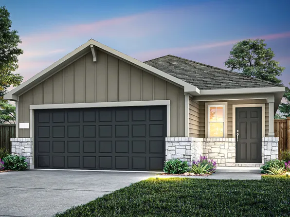 Afton Plan, Saddleback at Santa Rita Ranch