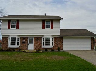 3308 Haverhill St, Springfield, OH 45503