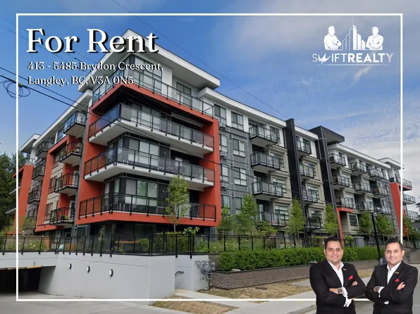 5485 Brydon Cres #413, Langley, BC V3A 4A3