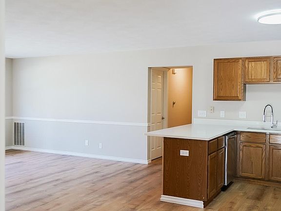 Kitchen/Living Room
