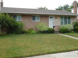 28666 Audrey Ave, Warren, MI 48092