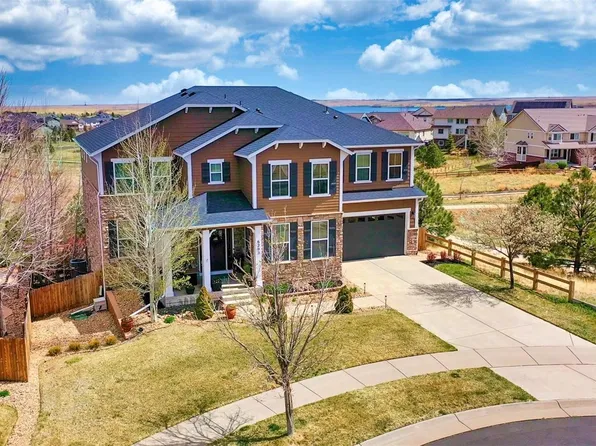 6292 S Kellerman Court, Aurora, CO 80016
