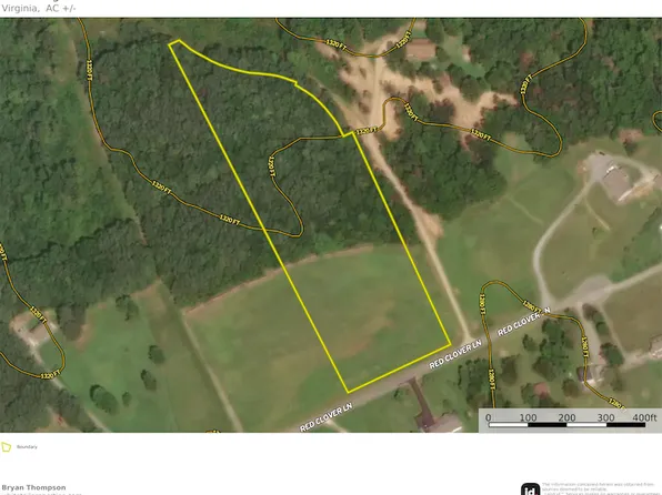 Red Clover Ln Lot Wp001, Natural Bridge, VA 24578