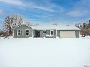 4005 Thomas Rd, Cazenovia, NY 13035