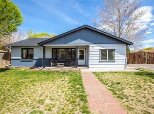 184 Lantzer Rd, Grand Junction, CO 81503