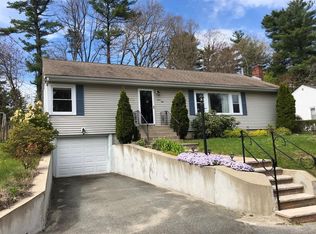 38 Berkshire Ave, Sharon, MA 02067