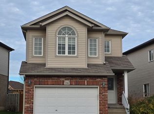 1316 Countrystone Dr, Kitchener, ON N2N 3R9