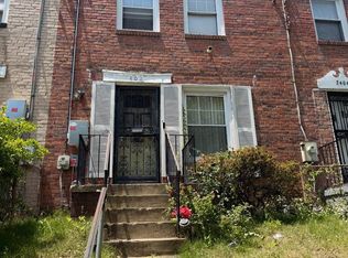2402 Southern Ave SE, Washington, DC 20020