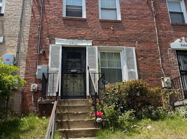 2402 Southern Ave SE, Washington, DC 20020