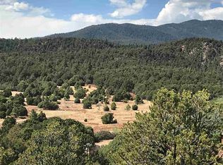 55B Glorieta Ranch Rd, Glorieta, NM 87535
