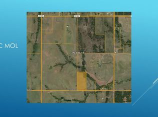 County Road 1590, Rush Springs, OK 73082