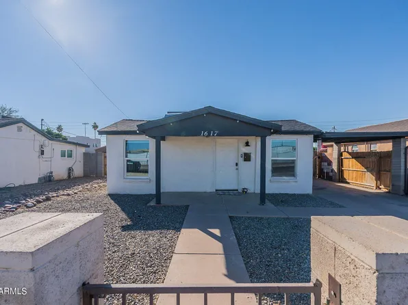 1617 W YUMA Street, Phoenix, AZ 85007