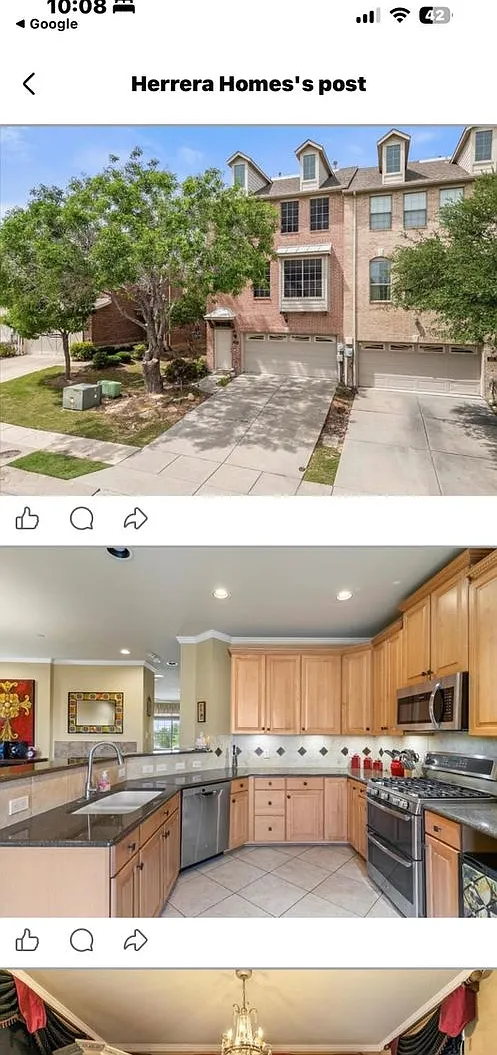 Spacious 4BR Townhome in Lewisville — Photo 1