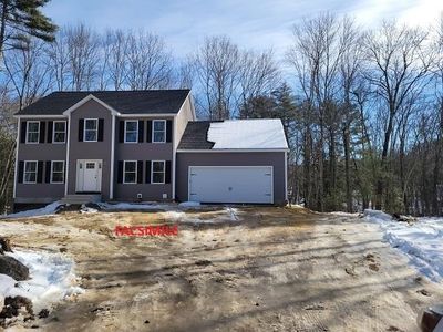 Lot 26-1 Brackett Road, New Durham, NH, 03855