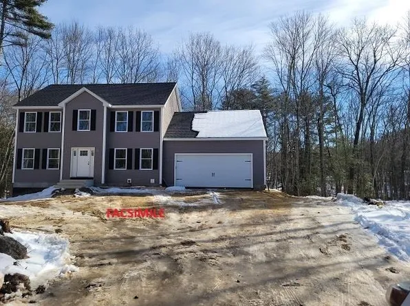 Lot 26-1 Brackett Road, New Durham, NH 03855