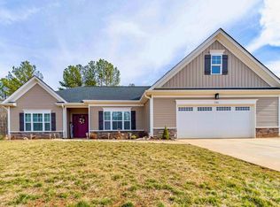 136 Falls Leaf Dr, Troutman, NC 28166