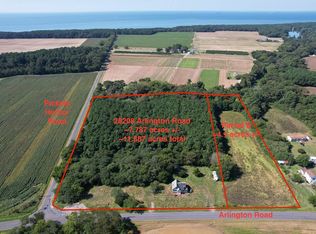 0 Arlington Rd, Cape Charles, VA 23310