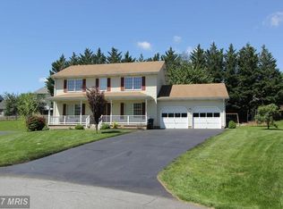 8102 Laurel Ridge Rd, Frederick, MD 21702