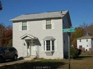 3616 Dewey Ct, Indian Head, MD