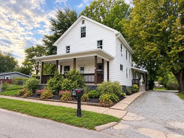 303 N Davis St, Walton, IN 46994