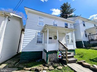 28 Hill St, Frostburg, MD
