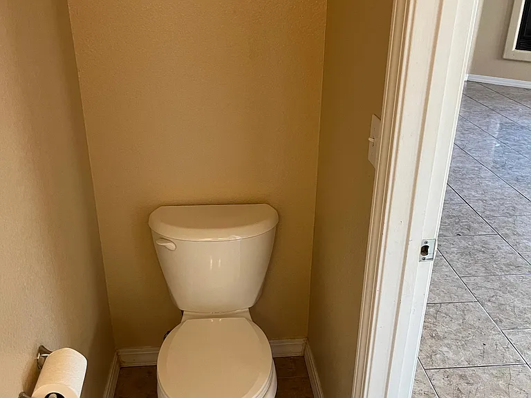 1%2 bathroom