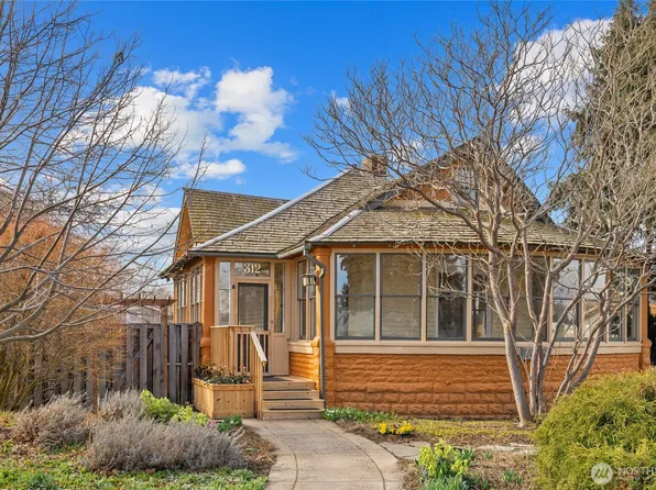 312 E Manitoba Avenue, Ellensburg, WA 98926