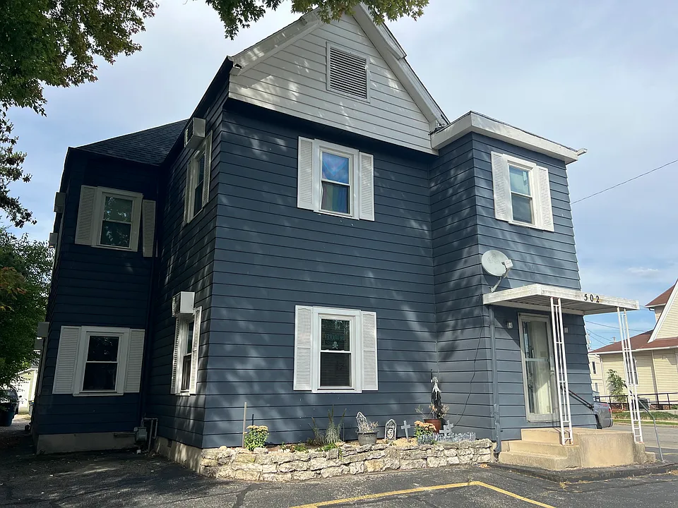 502 West Jackson St