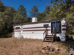 134 N Rifle Barrel Rd, Young, AZ 85554