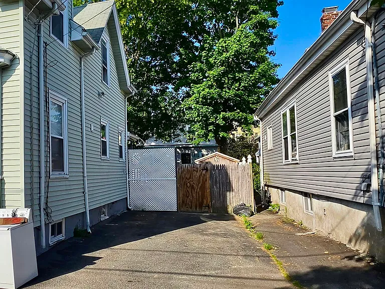 Driveway