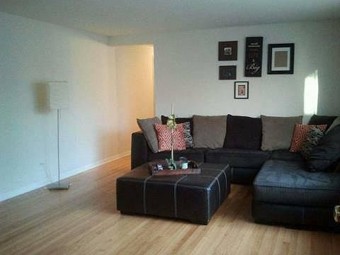 living room - main entrance
