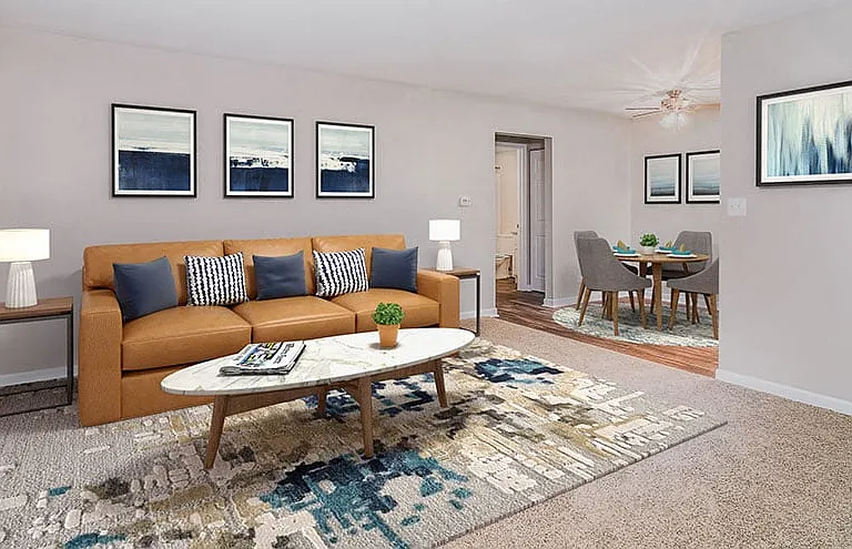 Prentiss Creek at Downers Grove Apartments — Photo 9