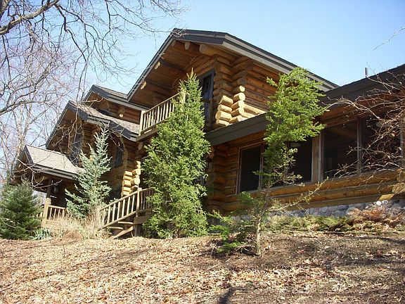 Front of Main house