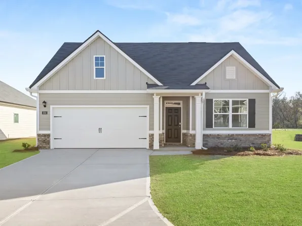 Cali Plan, Jackson Landing