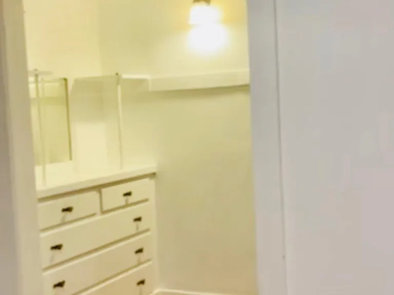 Extra space off the livingroom area