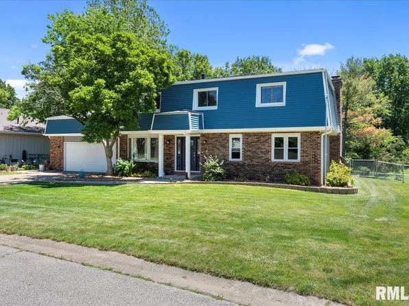 57 Meander Pike, Chatham, IL 62629