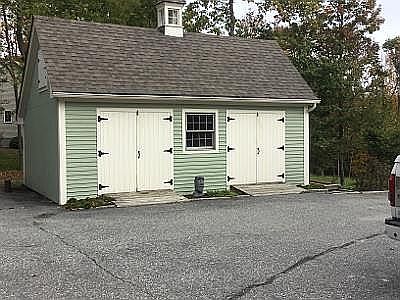 Garden Shed