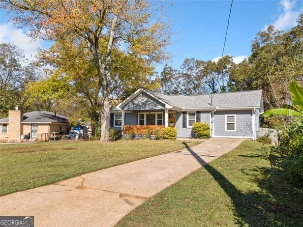 2742 Oakland Ter, Decatur, GA 30032