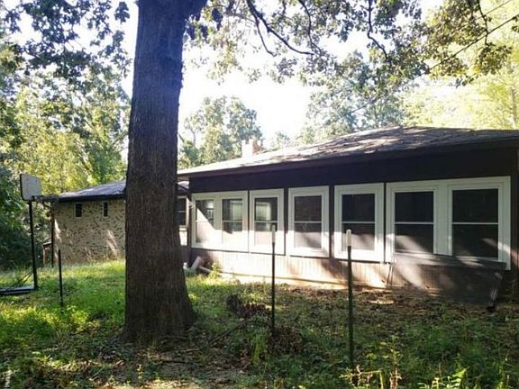 Property Rear View