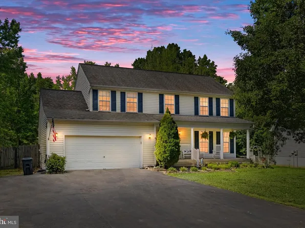 126 Valley View Rd, Fredericksburg, VA 22407